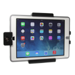 Brodit soporte de coche para Apple iPad Air (abschlieÃ?bar) Passieve houder Tablet/UMPC Grijs