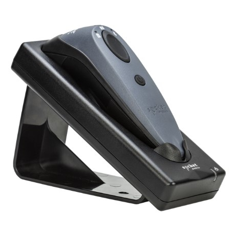 Photos - Charger Socket Mobile AC4102-1695 mobile device  Scanner Black Indoor