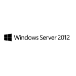 Fujitsu Windows Server 2012 CAL 10d Client Access License (CAL)