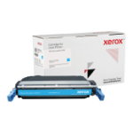 Xerox 006R04152 Toner cartridge cyan, 10K pages (replaces HP 643A/Q5951A) for HP Color LaserJet 4700