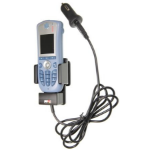 Brodit 521889 houder Actieve houder Mobiele telefoon/Smartphone Zwart