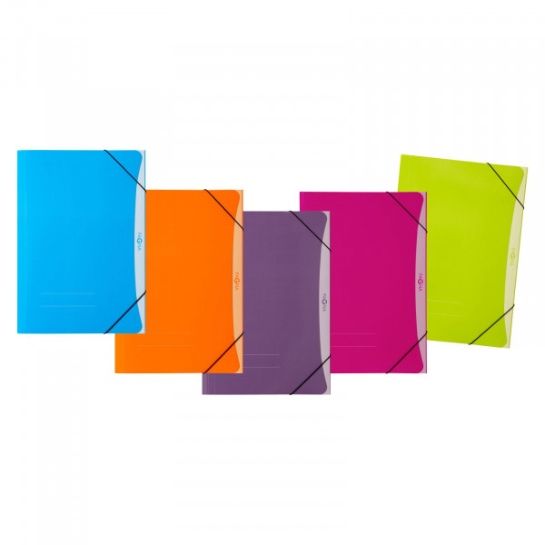 Image of Pagna 21616-00 folder Cardboard Multicolour A4