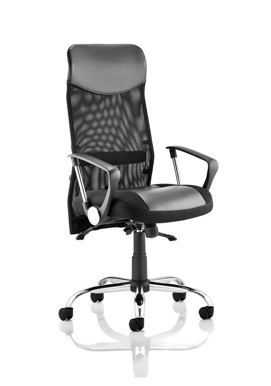 Image of Dynamic EX000074 office/computer chair Padded seat Mesh backrest