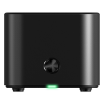 TOTOLINK X18 mesh wi-fi system Dual-band (2.4 GHz / 5 GHz) Wi-Fi 6 (802.11ax) Black 2 Internal