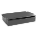 Digitus DA-90443 bureaulade-organizer Staal Zwart