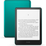 Amazon Kindle Paperwhite Signature Edition e-book reader Touchscreen 32 GB Wi-Fi Green, Metallic