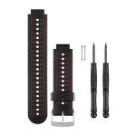 Garmin 010-11251-90 smart wearable accessory Band Black