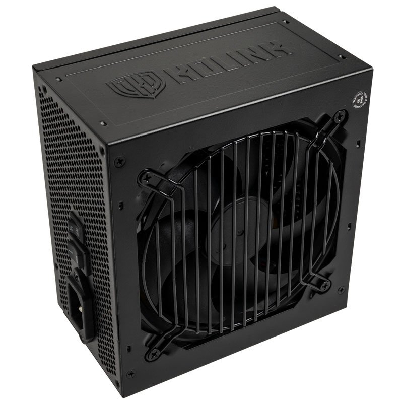 Regulator 1200W 80 Plus Gold Gen5 Modular Power Supply thumbnail