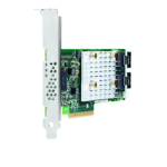 HPE SmartArray Smart Array P408i-p SR Gen10 (8 Internal Lanes/2GB Cache) 12G SAS PCIe Plug-in Controller