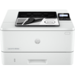 HP LaserJet Pro HP 4002dwe Printer, Black and white, Printer for Small medium business, Print, Wireless; HP+; HP Instant Ink eligible; Print from phone or tablet; Two-sided printing; Optional high-capacity trays; JetIntelligence cartridge