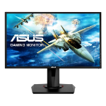 ASUS VG248QG computer monitor 24" 1920 x 1080 pixels Full HD Black