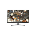 LG 27UL600-W computer monitor 68.6 cm (27") 3840 x 2160 pixels 4K Ultra HD LCD White