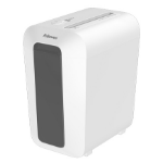 Fellowes LX Series LX65 paper shredder Particle-cut shredding White