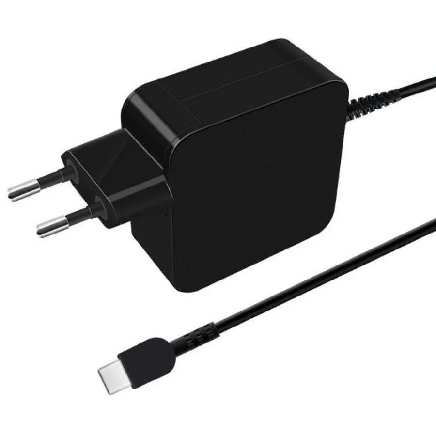 Coreparts Black Mbxusbc-Ac0028 Power Adapter/Inverter Indoor 45 W