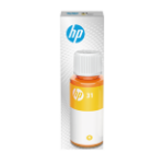 HP 31 70-ml Yellow Original Ink Bottle
