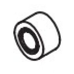 KYOCERA 302FZ14170 printer/scanner spare part Idler gear