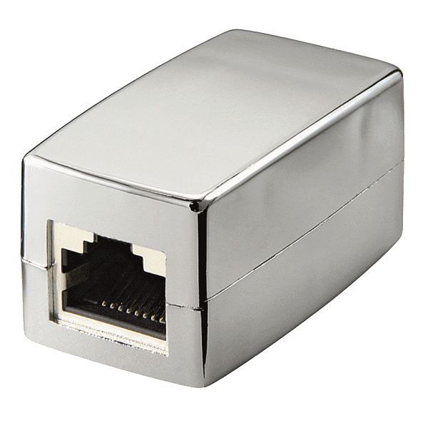 M-Cab 7000844 network splitter Silver