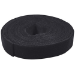 LogiLink KAB0050 cable clamp Black 1 pc(s)