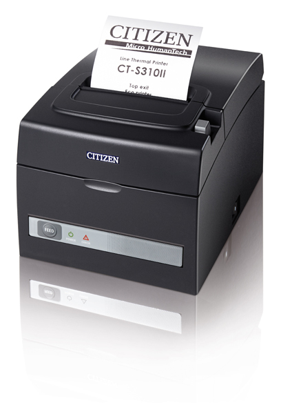 Image of Citizen CT-S310-II 203 x 203 DPI Wired Direct thermal POS printer