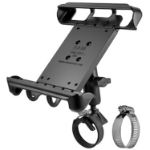 RAM Mounts RAM-B-108-TAB8U houder Passieve houder Tablet/UMPC Zwart