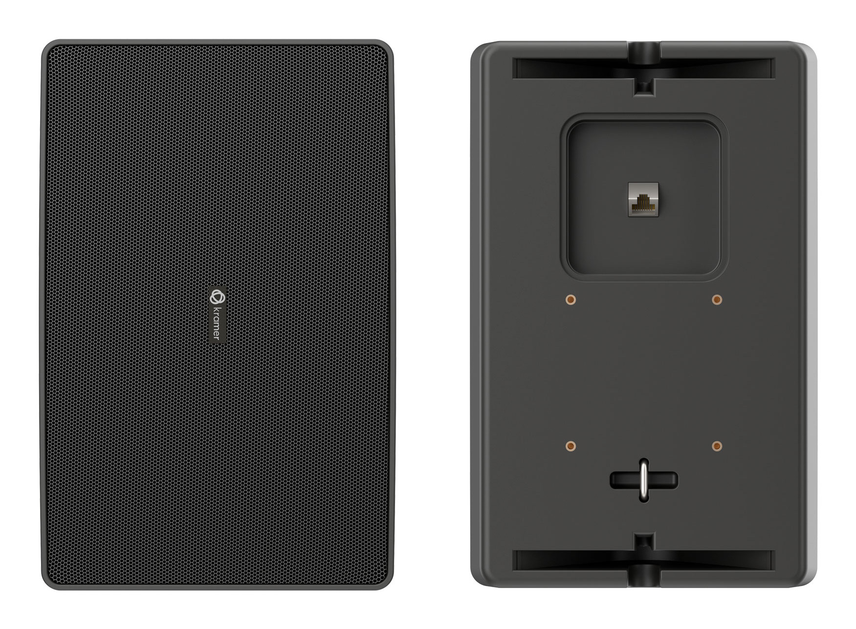 Kramer Electronics WM-6D 2-way