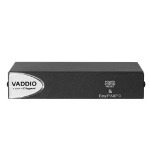 Vaddio 999-86300-000 audio amplifier Black