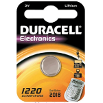 Duracell 668885 household battery Single-use battery CR1220 Lithium