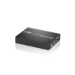 Aten VE172R-AT-E AV extender AV receiver Black