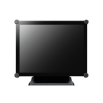 AG Neovo TX-15 computer monitor 38.1 cm (15") 1024 x 768 pixels LCD Touchscreen Tabletop Black