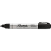 Sharpie S0945720 permanente marker Zwart 12 stuk(s)