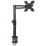 Techly 301184 monitor mount / stand 68.6 cm (27") Black