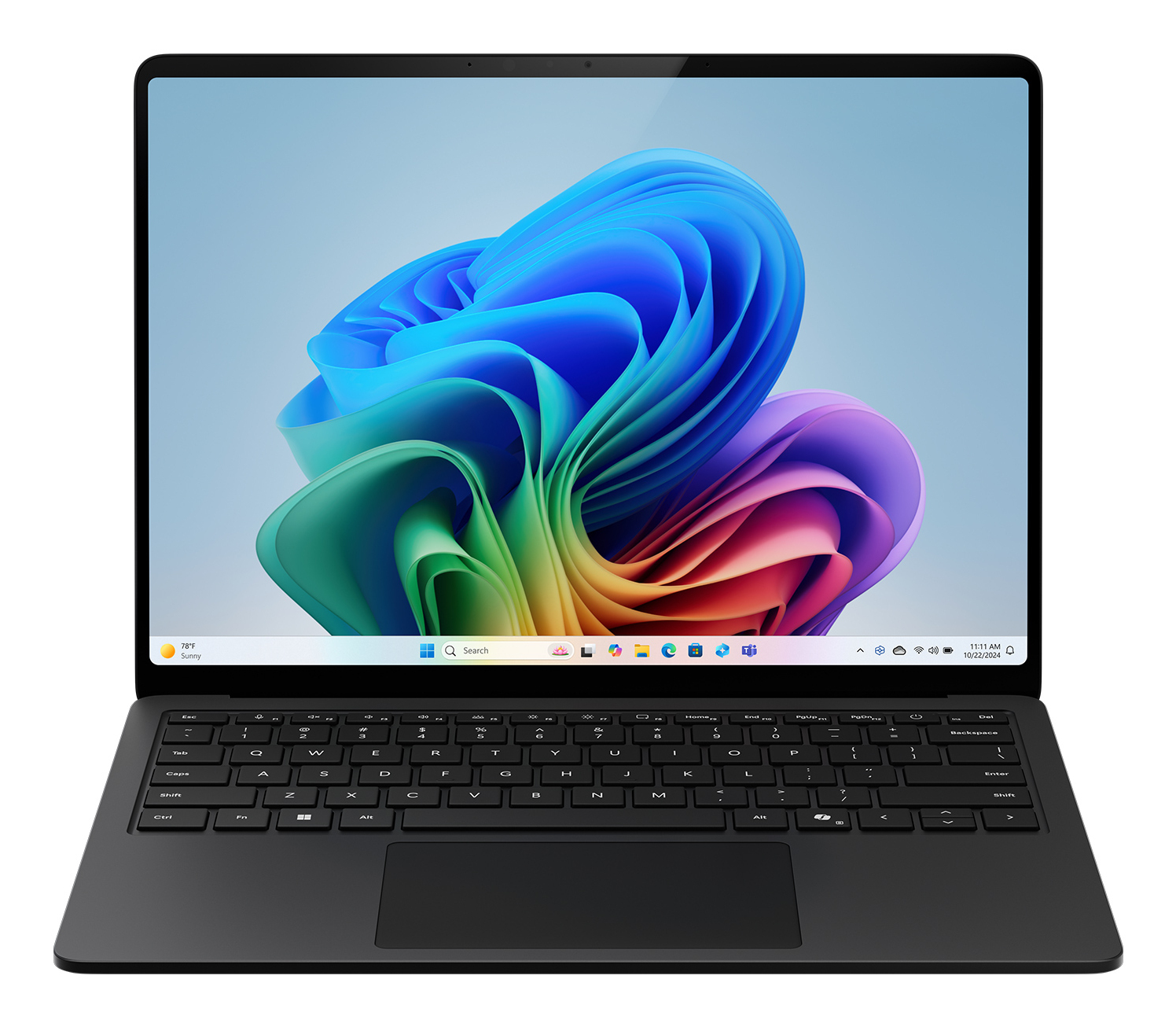 Microsoft Surface Laptop 13.8-inch (8th Edition) Copilot+ PC Snapdrago
