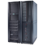 APC Symmetra PX 64 kW, uitbreidbaar tot 96 kW, 400 V met modulaire stroomverdeling