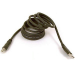 Rose USB A - USB B, 3 ft USB cable 0.91 m USB 2.0 Black