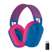 Logitech G G435 LIGHTSPEED Wireless Gaming Headset Head-band Bluetooth Blue