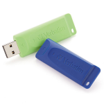 Verbatim Store 'n' Go 32GB USB flash drive USB Type-A 2.0 Blue, Green