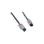 Cisco CAB-SPWR-30CM-3 power cable Black 0.3 m