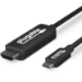 USBC-HDMI-CABLE - Video Cable Adapters -