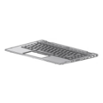 HP L18947-B31 laptop spare part Housing base + keyboard