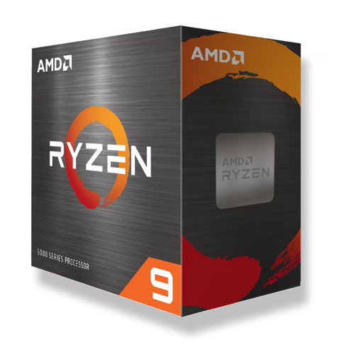 AMD Ryzen 9 5900XT Box