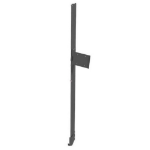Zebra CS-CAB-MNTG-C6-R3 mounting kit Black
