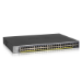 NETGEAR GS752TP Managed L2/L3/L4 Gigabit Ethernet (10/100/1000) Power over Ethernet (PoE) 1U Black