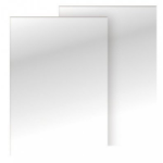 Q-CONNECT KF00498 binding cover A4 White 100 pc(s)
