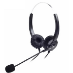 JLC Motion Stereo RJ9 Headset V2