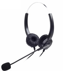 JLC Motion Stereo RJ9 Headset V2
