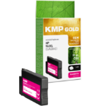 KMP 1766,6006 ink cartridge 1 pc(s) Original High (XL) Yield Magenta