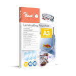 Peach PP525-01 laminator pouch 100 pc(s)