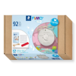 Staedtler FIMOair Keepsake Modeling clay 125 g White