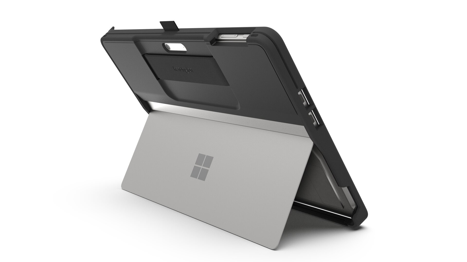 Image of Kensington BlackBelt Rugged Case for Surface Pro 9