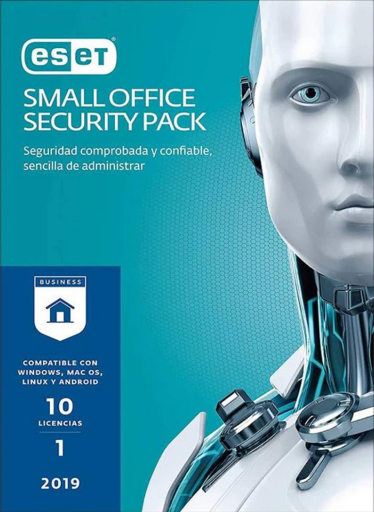 ESET Small Office Security Licencia básica 10 licencia(s) 1 Año(s), 0 in  distributor/wholesale stock for resellers to sell - Stock In The Channel